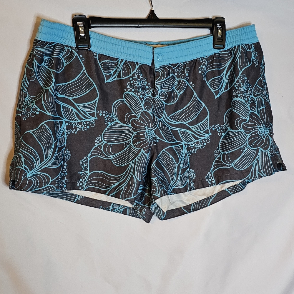 Old Navy Blue & Grey Shorts